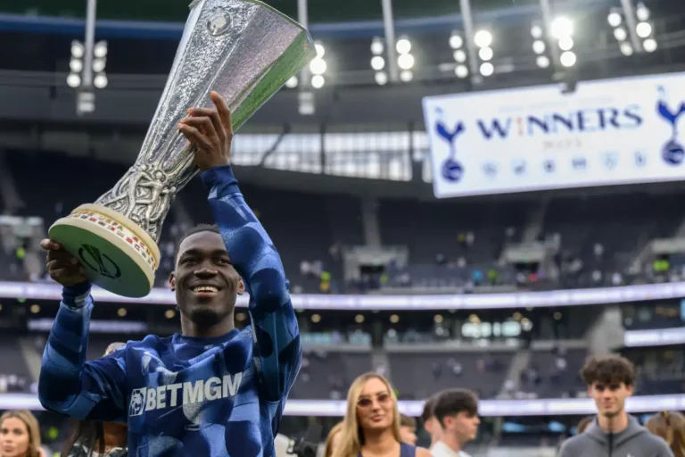 Tottenham : la triste nouvelle se confirme pour le Malien