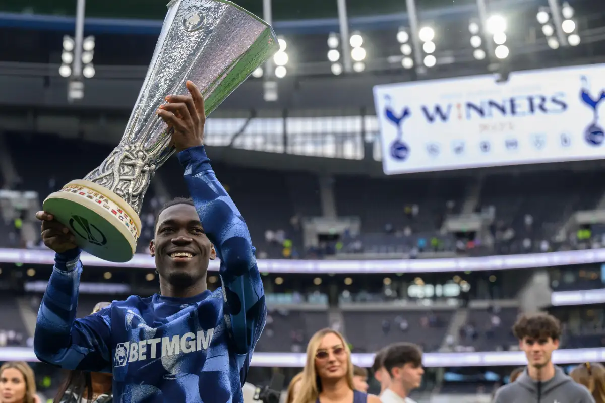 Tottenham : la triste nouvelle se confirme pour le Malien