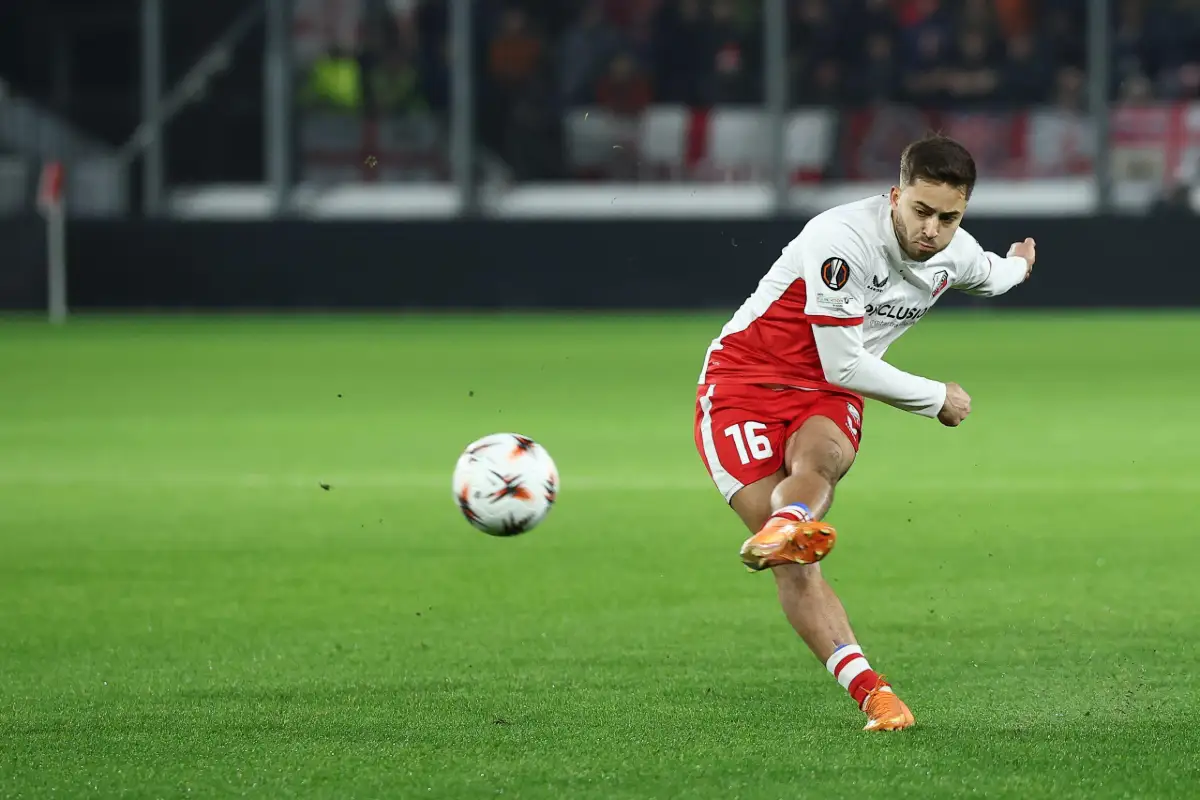 West Ham se fait doubler pour un crack marocain