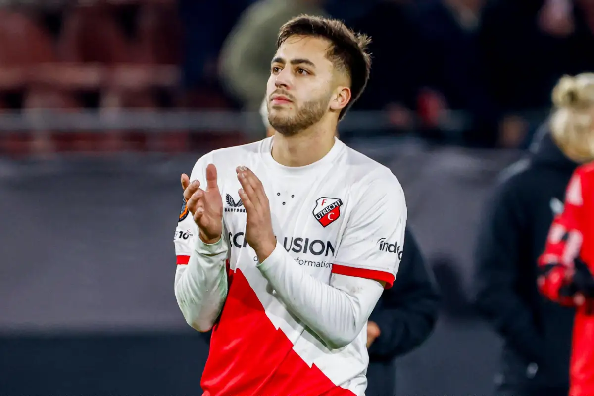 West Ham : un talentueux marocain répond au club