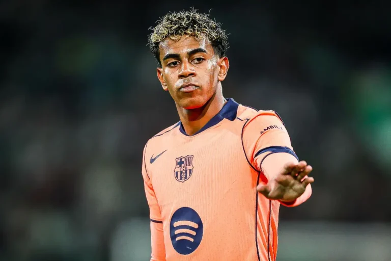 Yamal, seul au monde en Ligue des champions