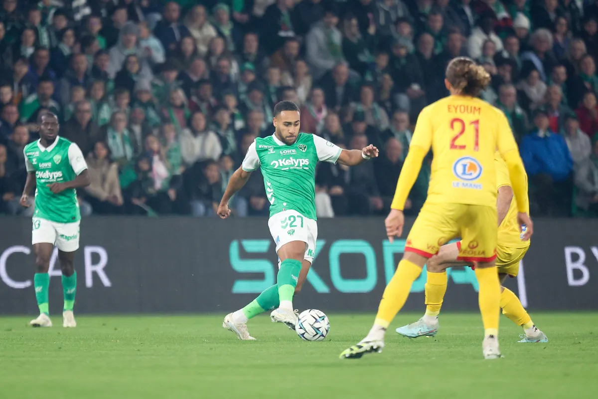 ASSE : Un départ se précise en défense