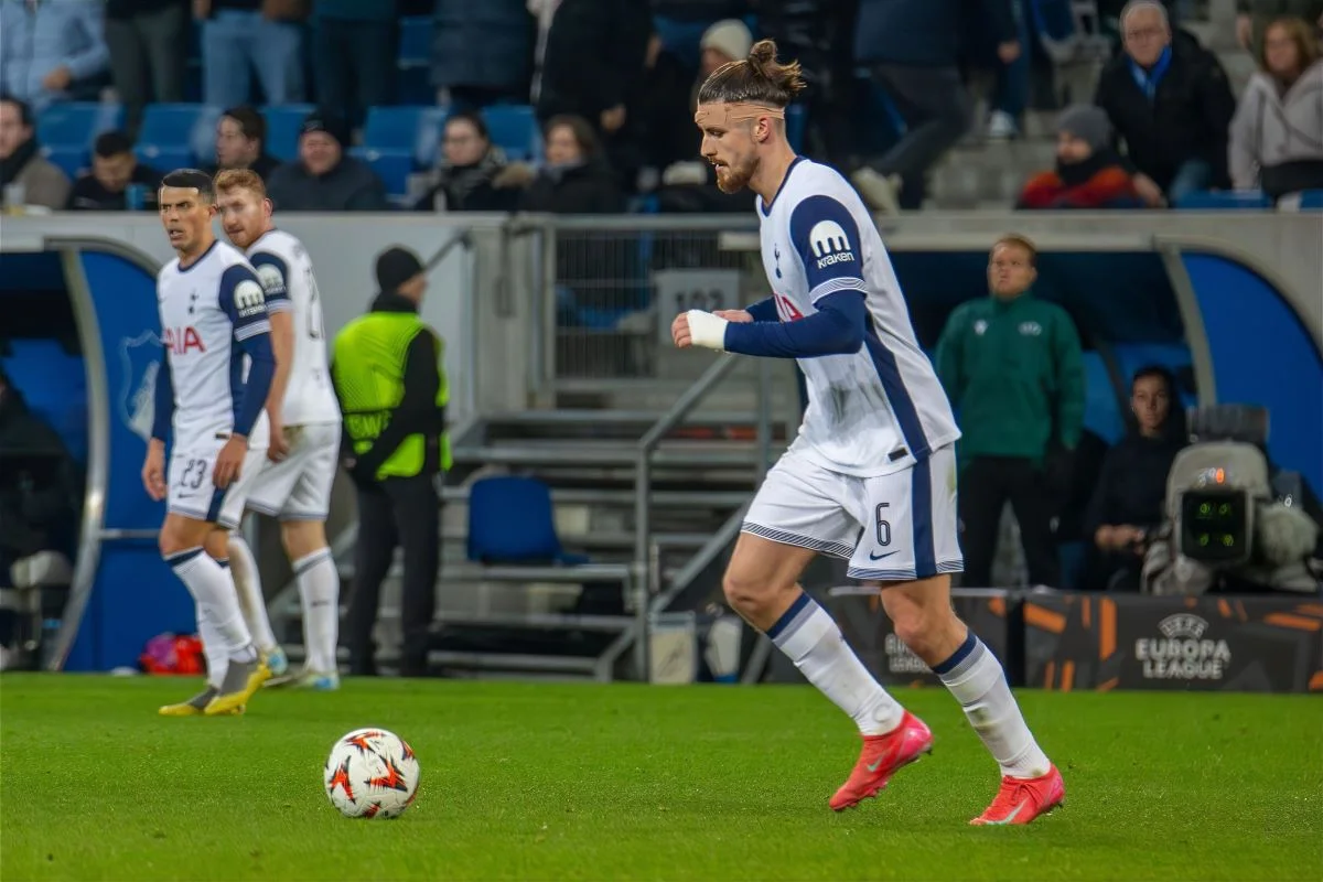 L&rsquo;Inter Milan lorgne sur deux joueurs de Tottenham