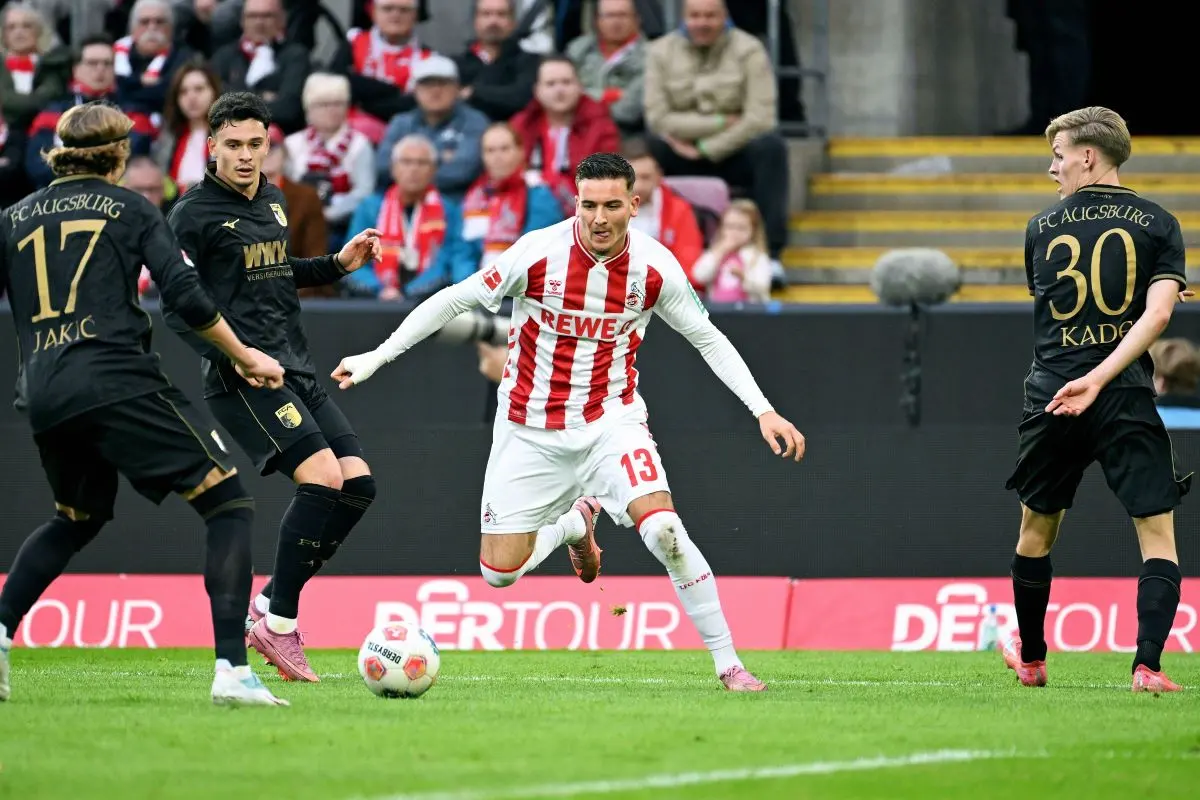 Le PSG veut une pépite de Cologne !