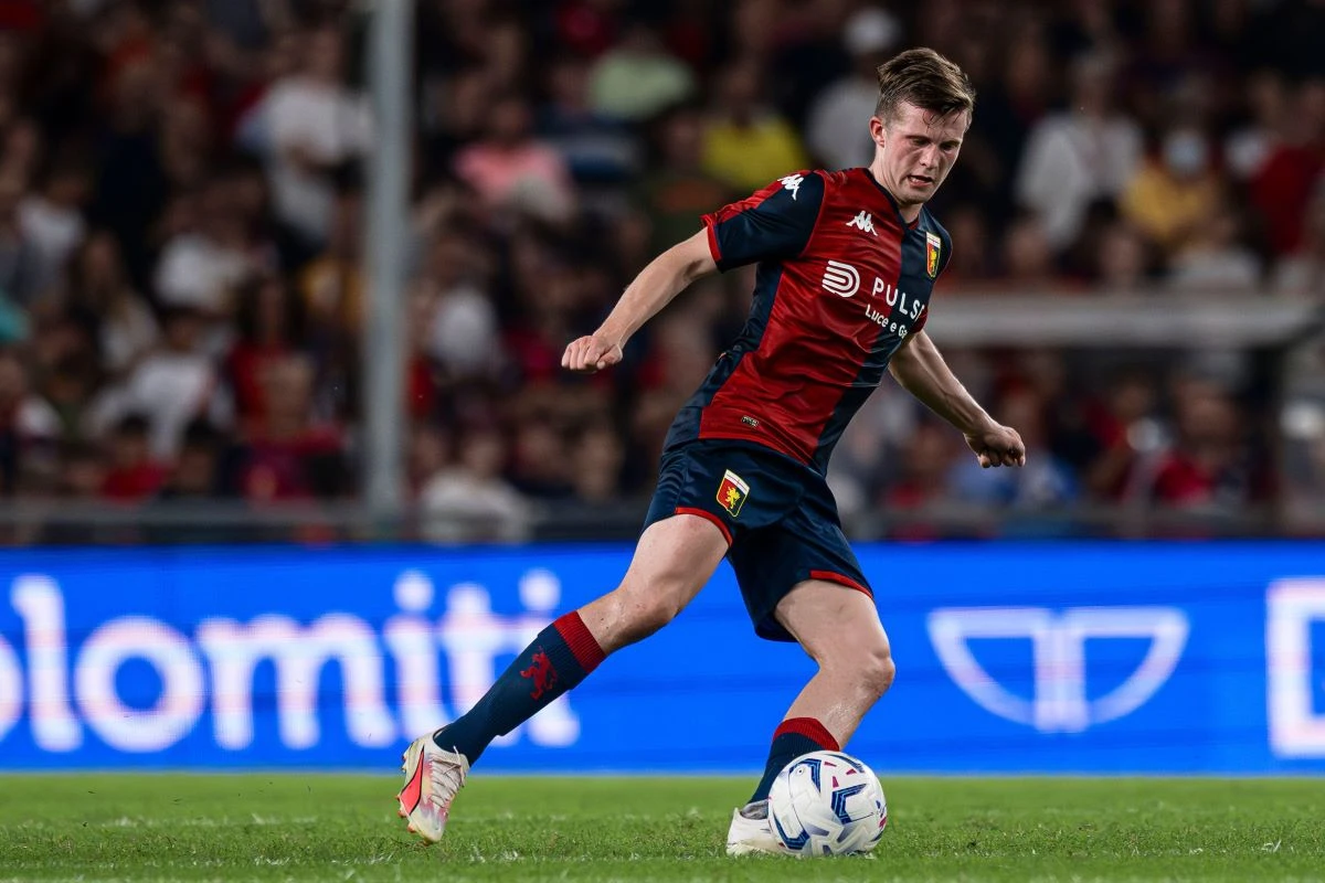 La Roma prêt à inclure un joueur dans le deal Frendrup