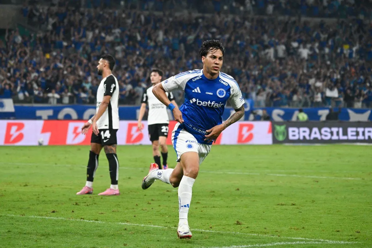 Ce gros chèque de West Ham a été rejeté par Cruzeiro