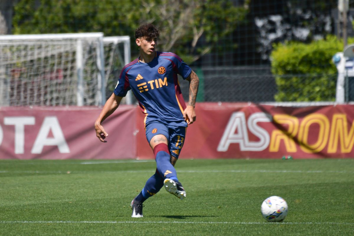 Le Genoa et l’Inter pistent un jeune de la Roma !