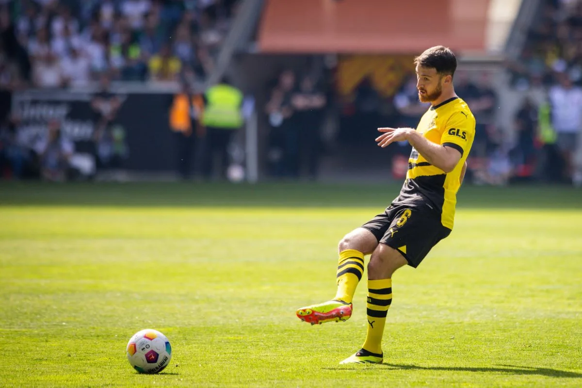 Besiktas prépare un contrat pour ce joueur du BVB