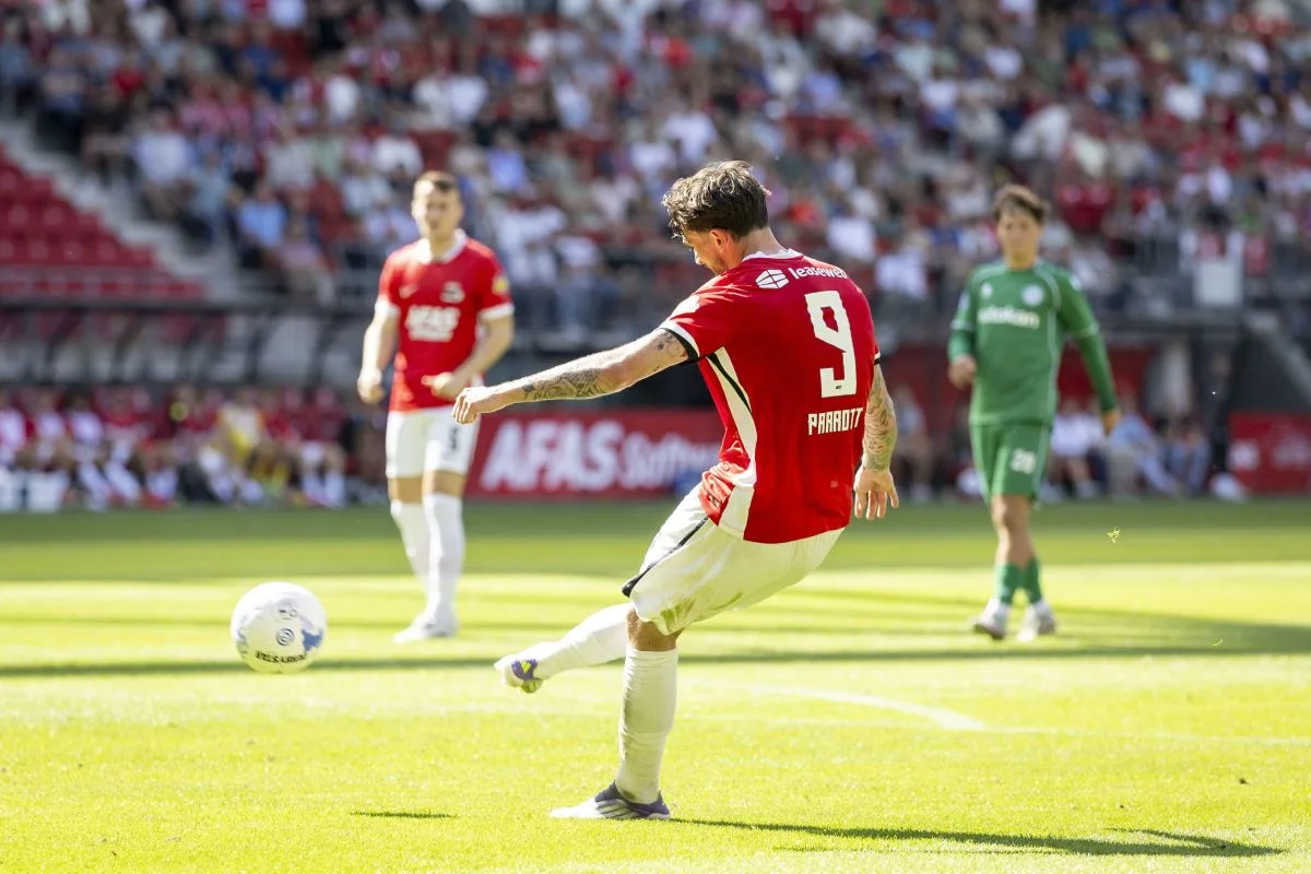 Direction la Turquie pour la sensation irlandaise ?