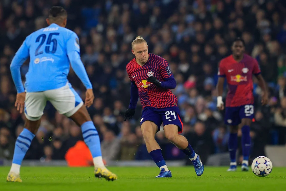 Leipzig veut prolonger son gaucher autrichien !