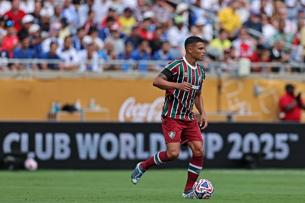 Thiago Silva prend une grande décision