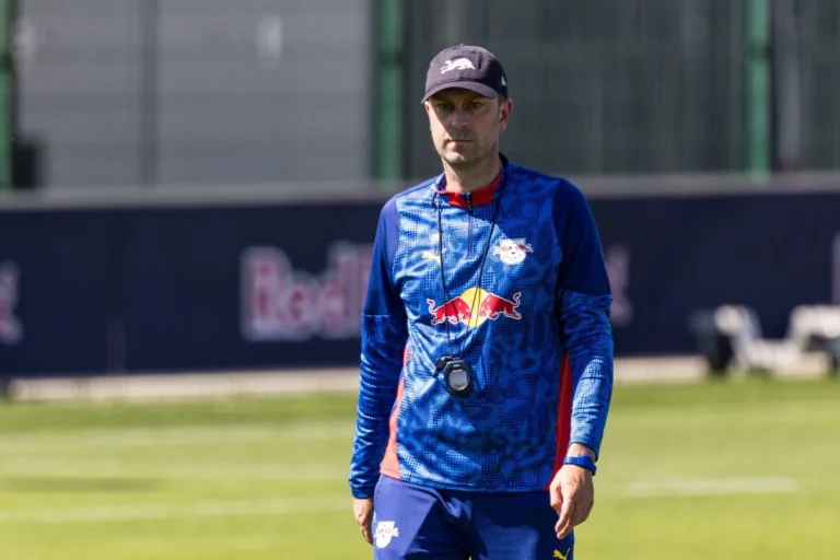 Werner en poste à Leipzig @Alamy