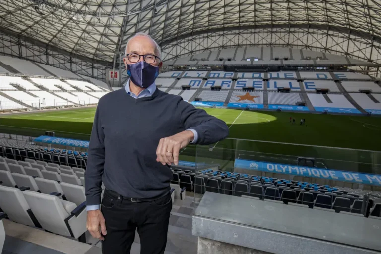 Trophée des Champions : L'OM a un supporter de taille