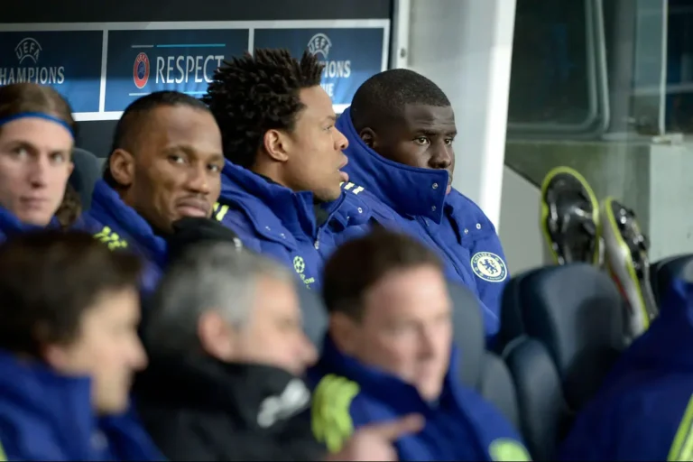 Un ancien joueur de Chelsea à la rue en Roumanie