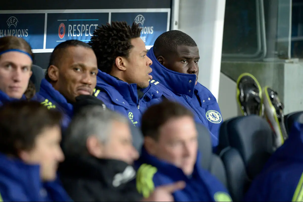 Un ancien joueur de Chelsea à la rue en Roumanie