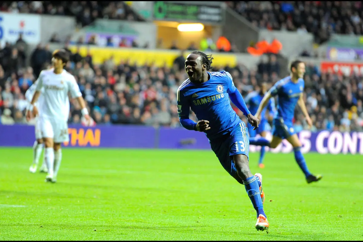 Victor Moses rebondit au... Kazakhstan