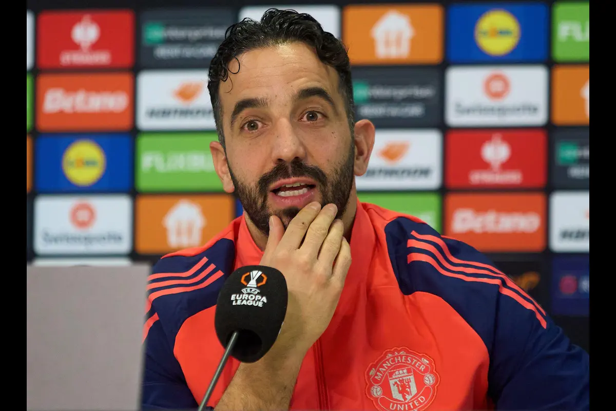 L'étrange réaction de Ruben Amorim à son licenciement