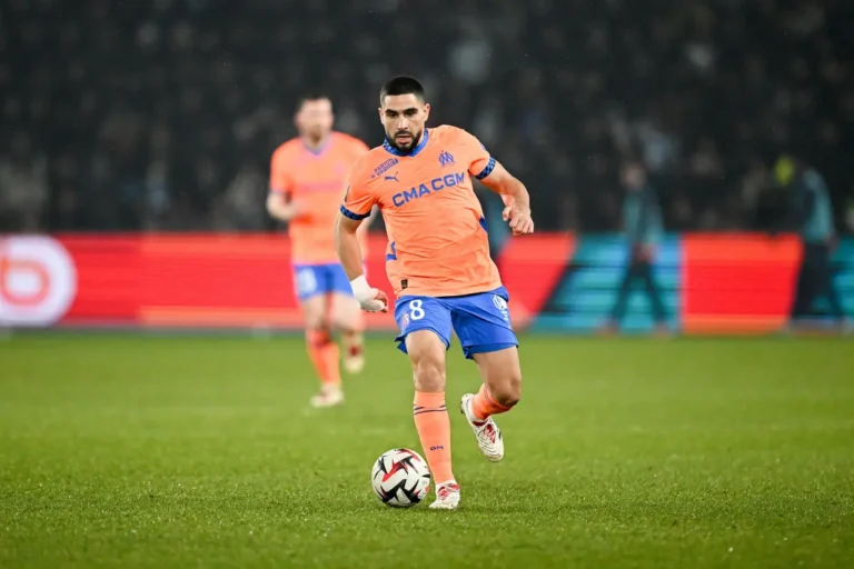 OM : Un club de Ligue 1 fonce sur Neal Maupay