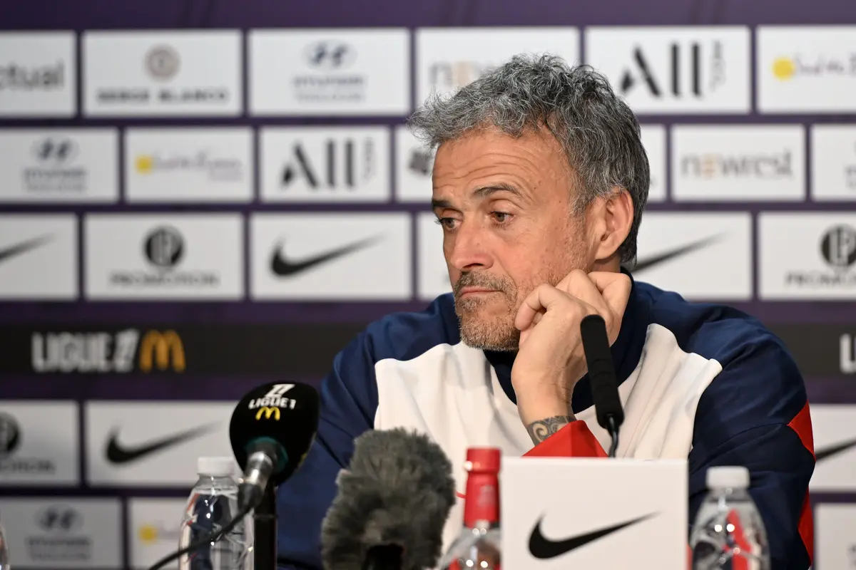 La déclaration choc de Luis Enrique avant d'affronter le Sporting