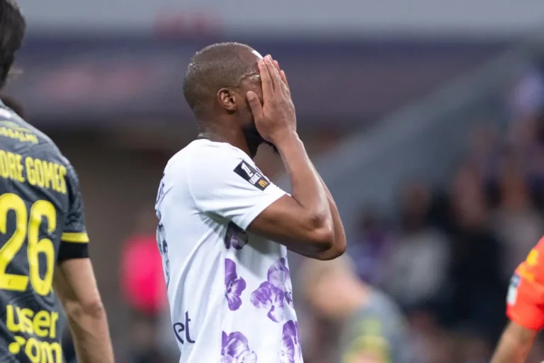 Ligue 1 : Sale soirée pour Toulouse et Djibril Sidibé