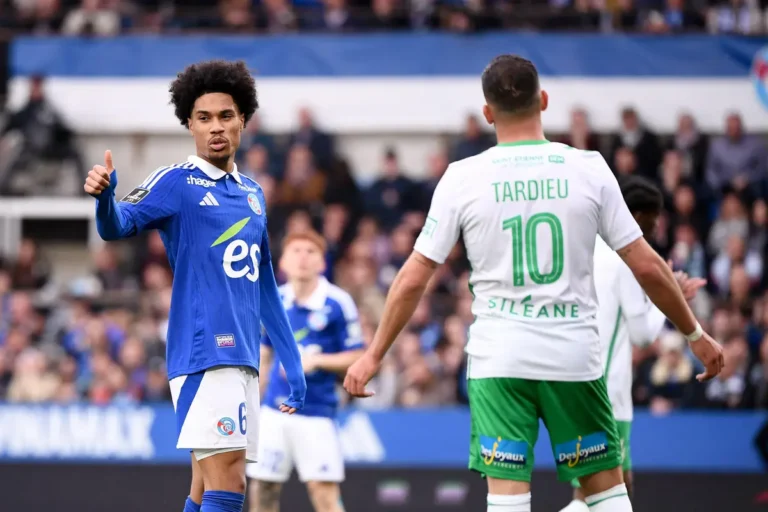 Officiel : Félix Lemaréchal quitte Strasbourg