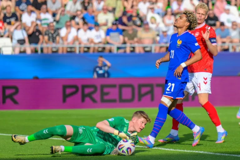 Strasbourg : Un international espoir tricolore sur le départ