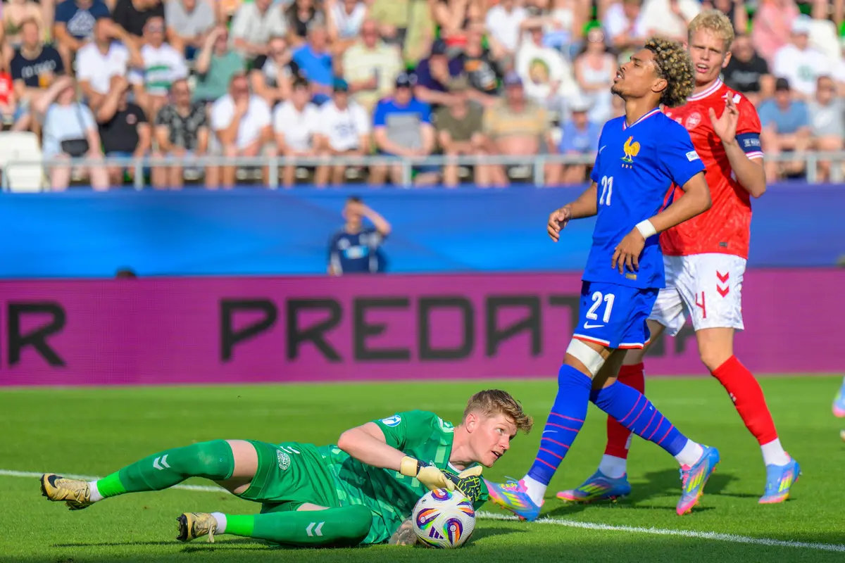 Strasbourg : Un international espoir tricolore sur le départ