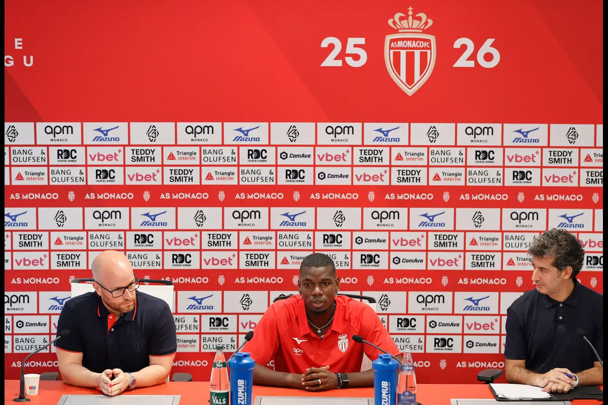 Les fans de Paul Pogba inquiets après les mots de Thiago Scuro