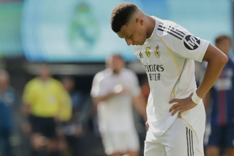 Real Madrid : L'immense déception de Kylian Mbappé