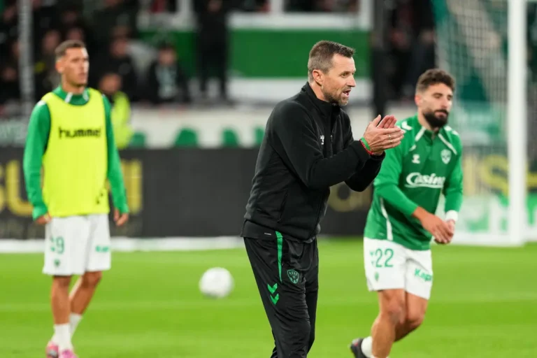 Saint-Etienne : L'étau se resserre autour d'Eirik Horneland