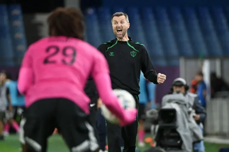 Saint-Étienne : Eirik Horneland confirmé à la tête des Verts