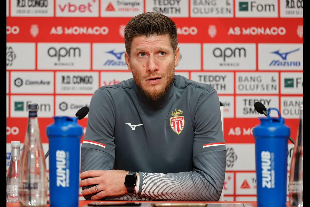 Monaco : Sébastien Pocognoli dos au mûr ?