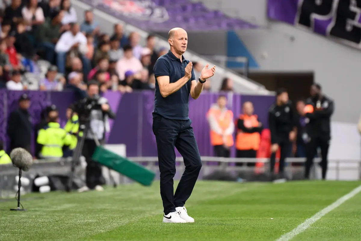 Ligue 1 : Stéphane Le Mignan et Metz vont se séparer