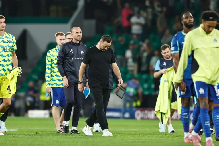 Marseille ? Aucune équipe ne fait pire !