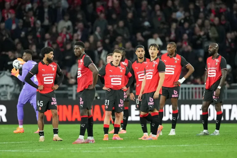 Un départ à l'horizon dans les rangs du Stade Rennais