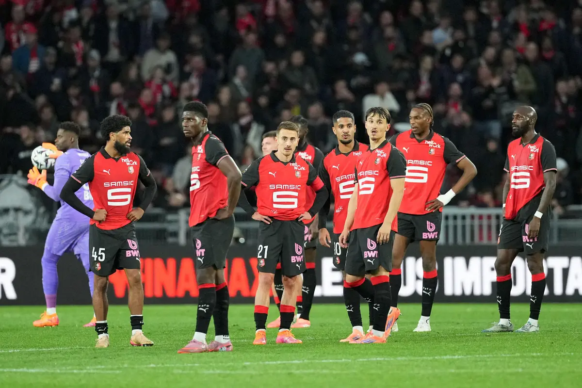 Un départ à l'horizon dans les rangs du Stade Rennais