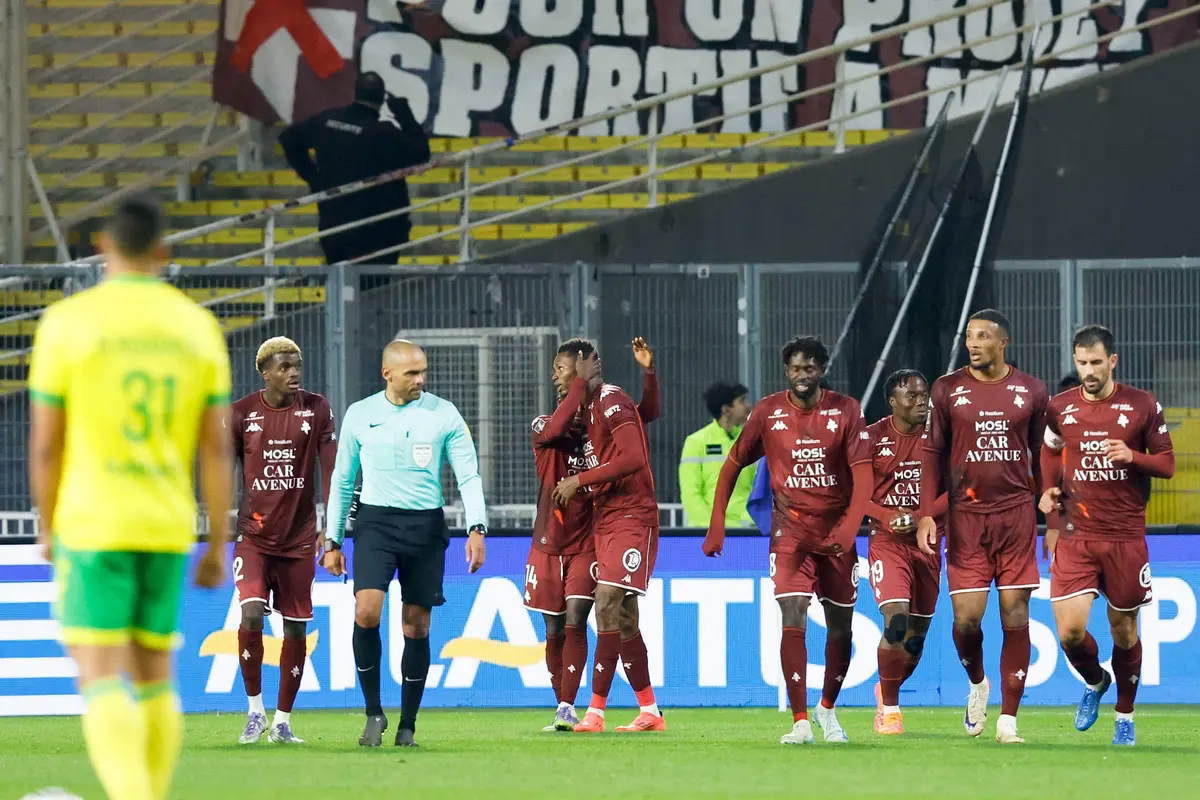 Ligue 1 : Saint Symphorien va accueillir sa première recrue