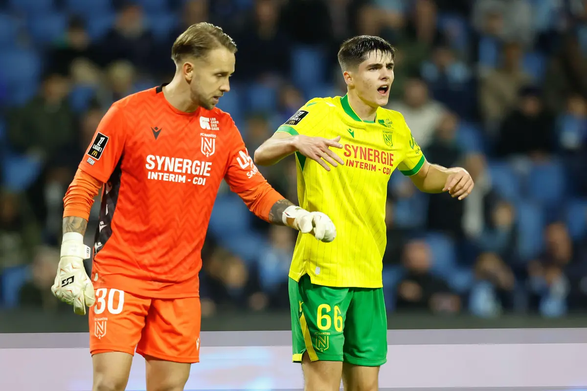 Le FC Nantes se renforce davantage