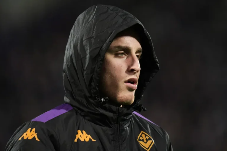 Edoardo Bove vers l'Angleterre !