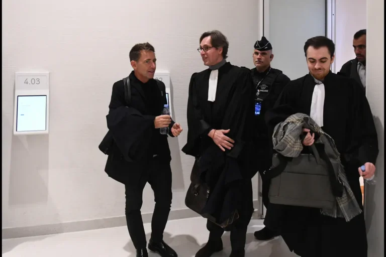 Daniel Riolo s'en sort indemne de son procès contre Didier Deschamps