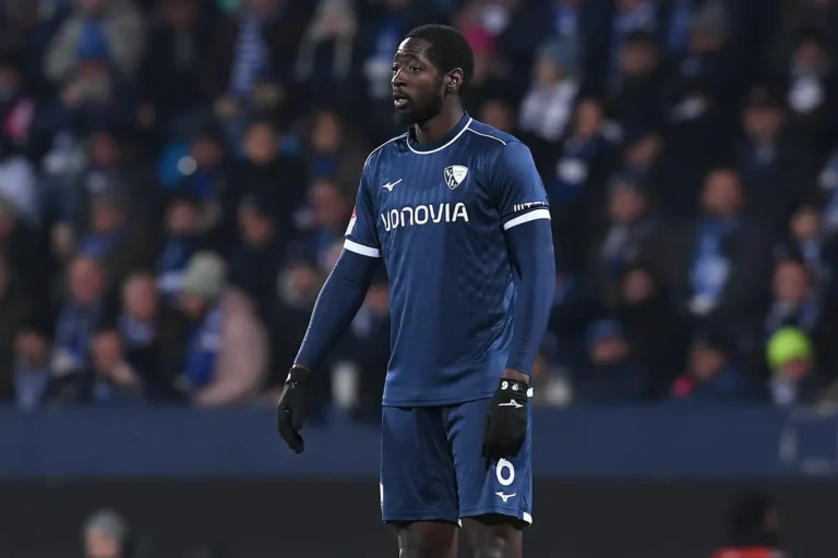 Officiel : Ibrahima Sissoko est de retour en France