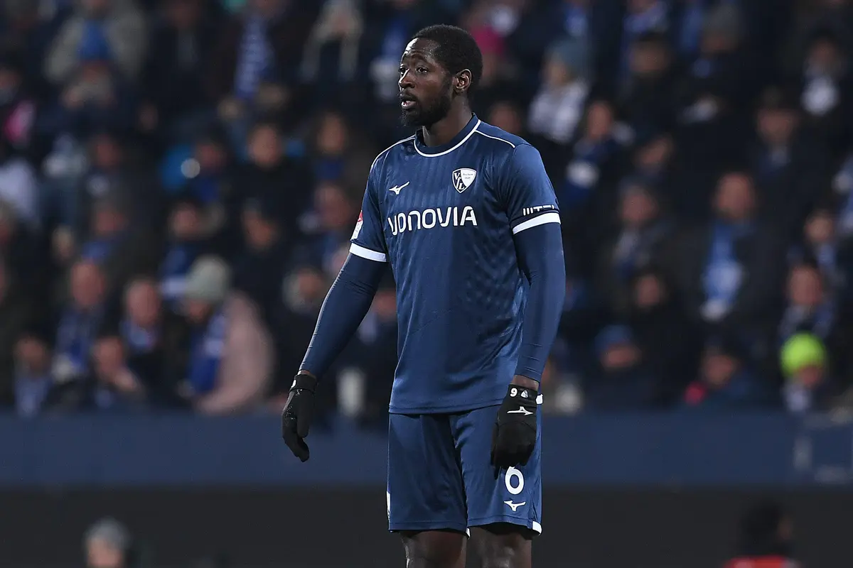 Officiel : Ibrahima Sissoko est de retour en France