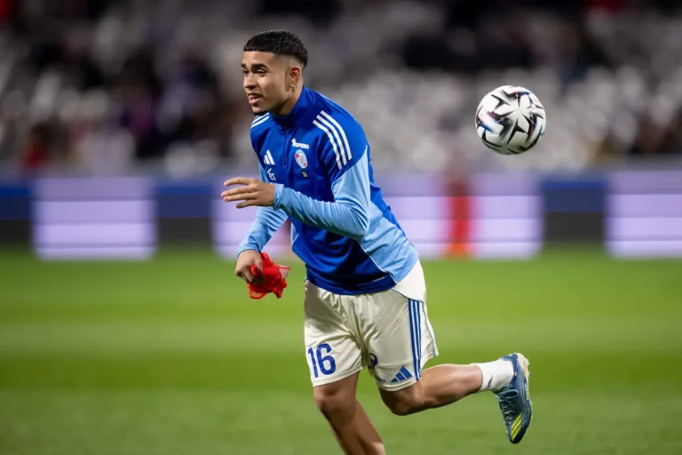 Officiel : Strasbourg annonce le départ de Kendry Paez