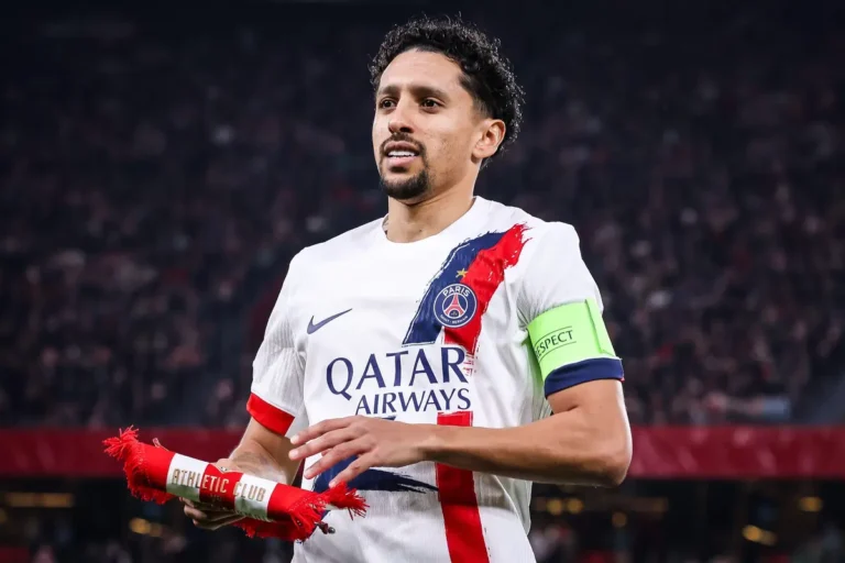 Trophée des Champions : Marquinhos prêt à en découdre