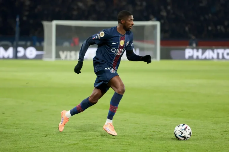 PSG : Ça coince pour la prolongation d'Ousmane Dembélé