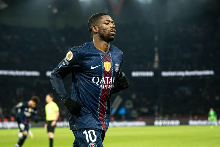 Le PSG avance ses pions pour Ousmane Dembélé