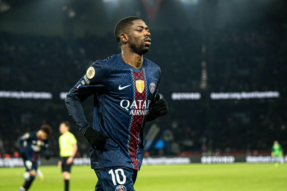 Le PSG avance ses pions pour Ousmane Dembélé