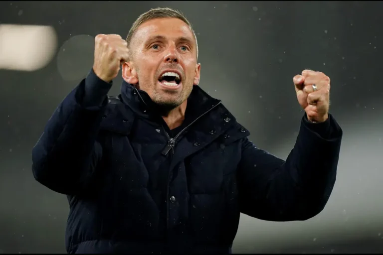 Strasbourg : Gary O'Neil savoure sa première sur le banc