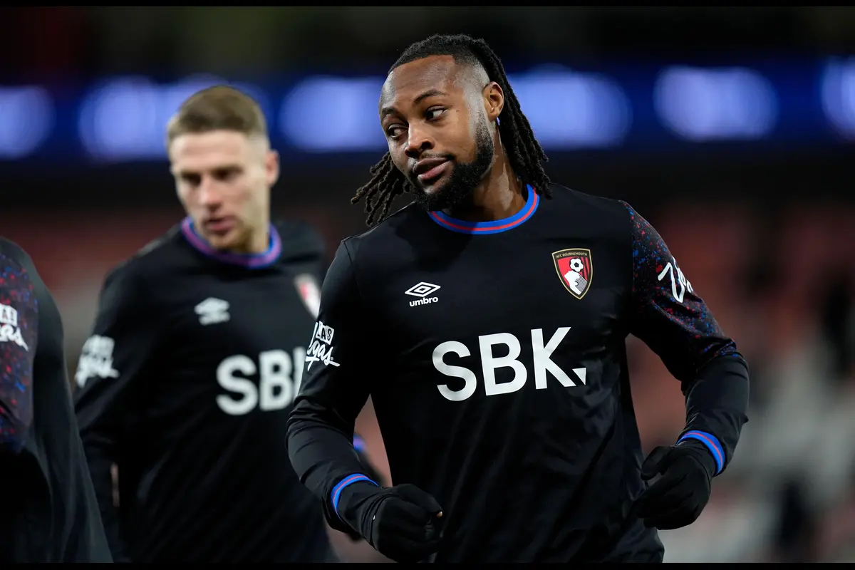 Bournemouth va enfin remplacer Antoine Semenyo