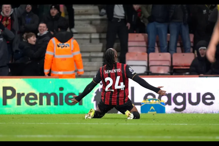 La Bundesliga offre le remplaçant de Semenyo à Bournemouth